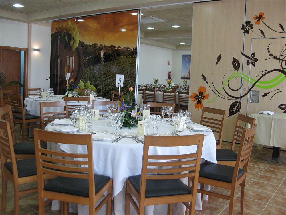 Hotel Restaurante Campomar Algar  Eksteriør billede
